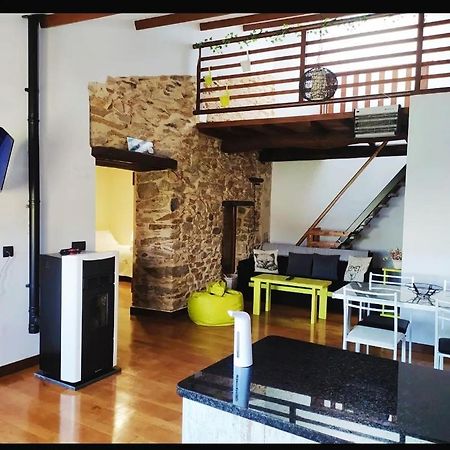 Casa Das Pozas Distriz Buitenkant foto