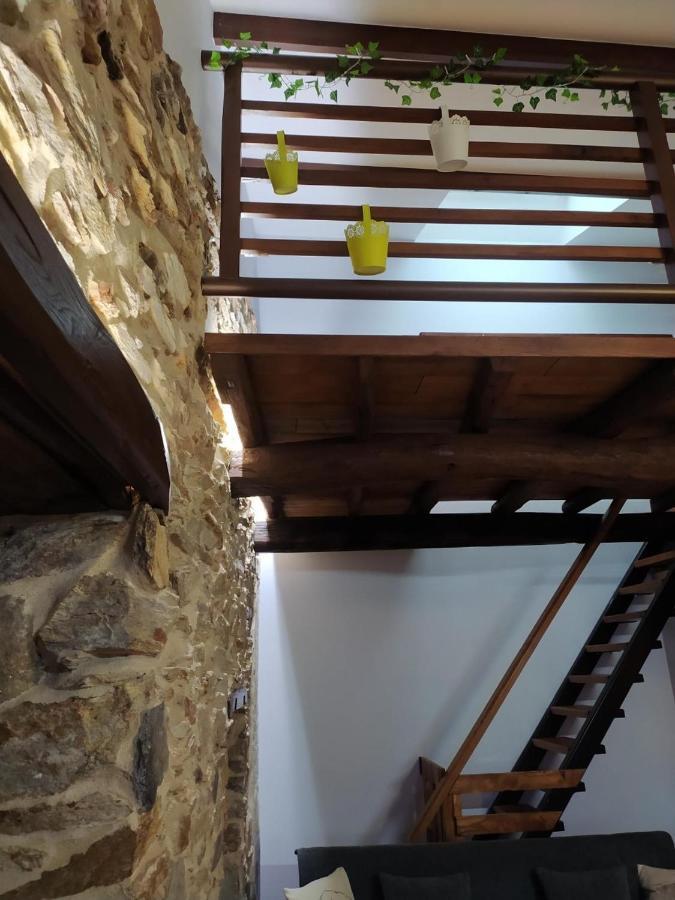 Casa Das Pozas Distriz Buitenkant foto