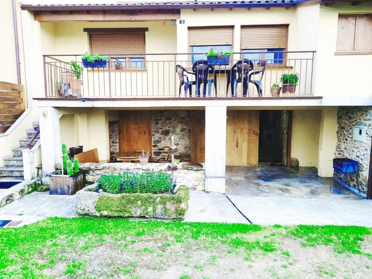 Casa Das Pozas Distriz Buitenkant foto